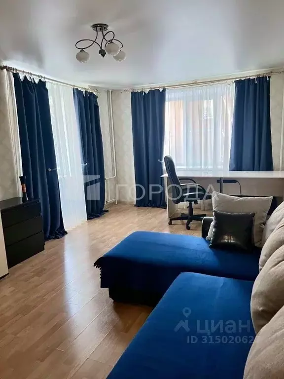 1-к кв. Новосибирская область, Новосибирск ул. Революции, 10 (44.0 м) - Фото 0