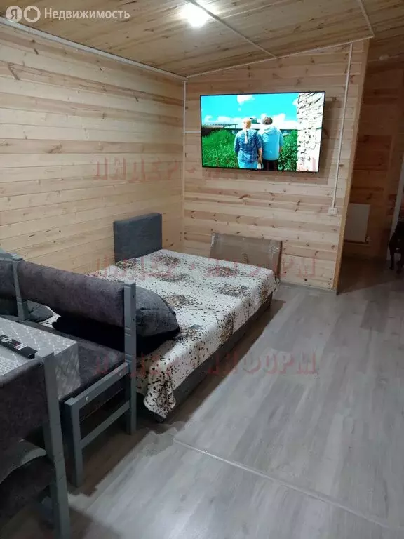 Дом в Сакский район, Суворовское сельское поселение, село Великое ... - Фото 1