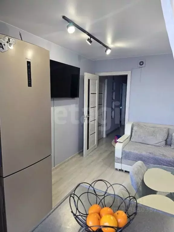 2-к кв. Хабаровский край, Хабаровск ул. Флегонтова, 2 (58.6 м) - Фото 2