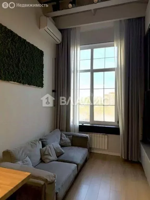 Квартира-студия: Москва, улица Клары Цеткин, 18к3 (42 м) - Фото 1