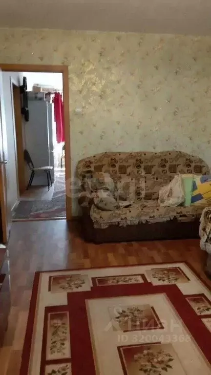 2-к кв. Оренбургская область, Оренбург Больничный проезд, 14к2 (44.5 ... - Фото 0