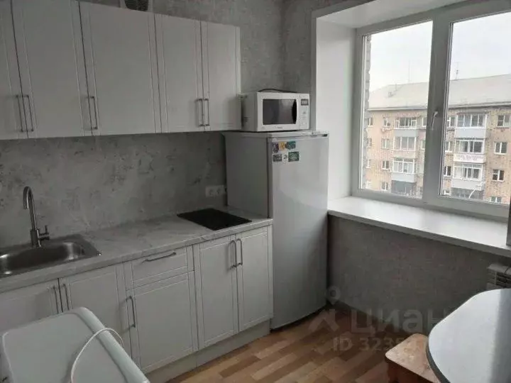 1-к кв. Красноярский край, Красноярск ул. Карла Маркса, 133 (31.0 м) - Фото 0