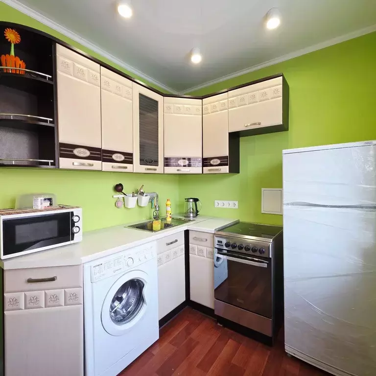 Квартира, 1 комната, 31.6 м - Фото 2