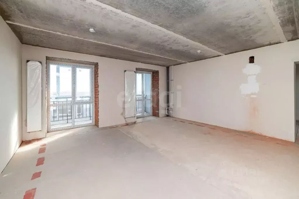 2-к кв. Курганская область, Курган Солнечный бул., 19 (58.8 м) - Фото 1