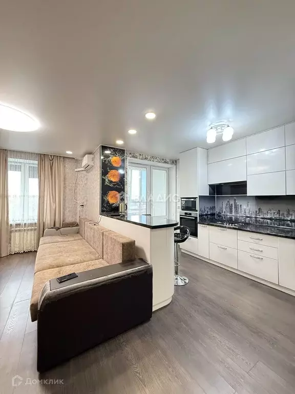 Продаётся 3-к квартира, 77.7 м - Фото 0