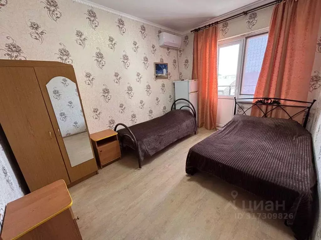 Комната Краснодарский край, Геленджик городской округ, с. Дивноморское ... - Фото 2