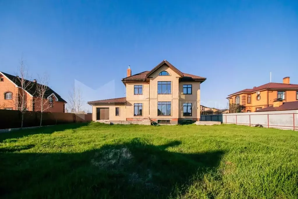 Коттедж в Тюменская область, Тюменский муниципальный округ, д. ... - Фото 1