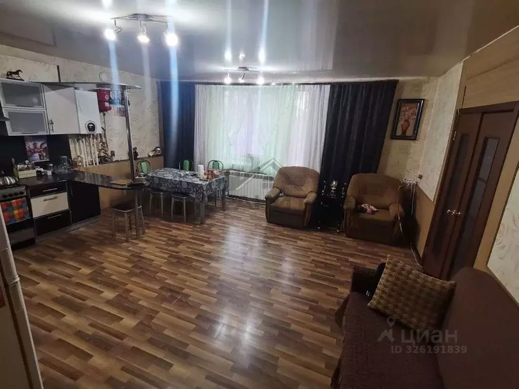 Дом в Новгородская область, Крестцы рп ул. Павловская (97 м) - Фото 2