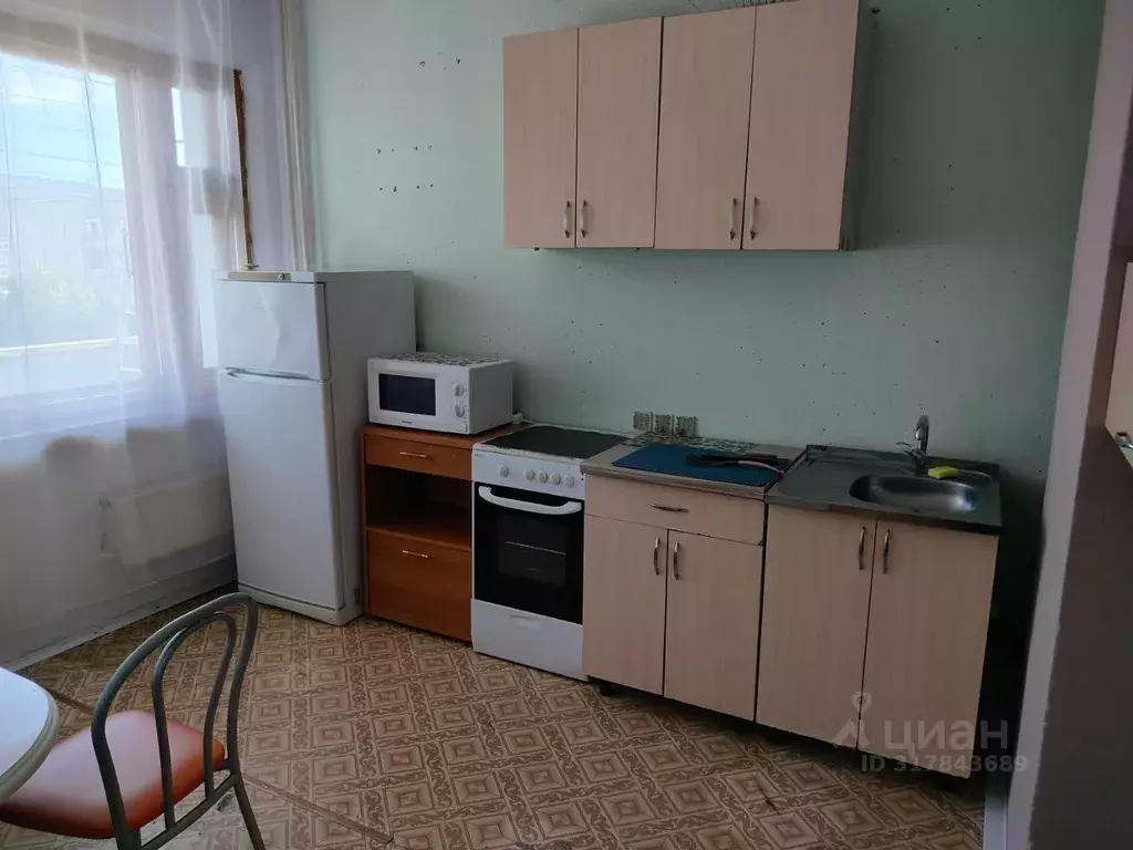 1-к кв. Красноярский край, Красноярск Судостроительная ул., 125 (49.0 ... - Фото 0