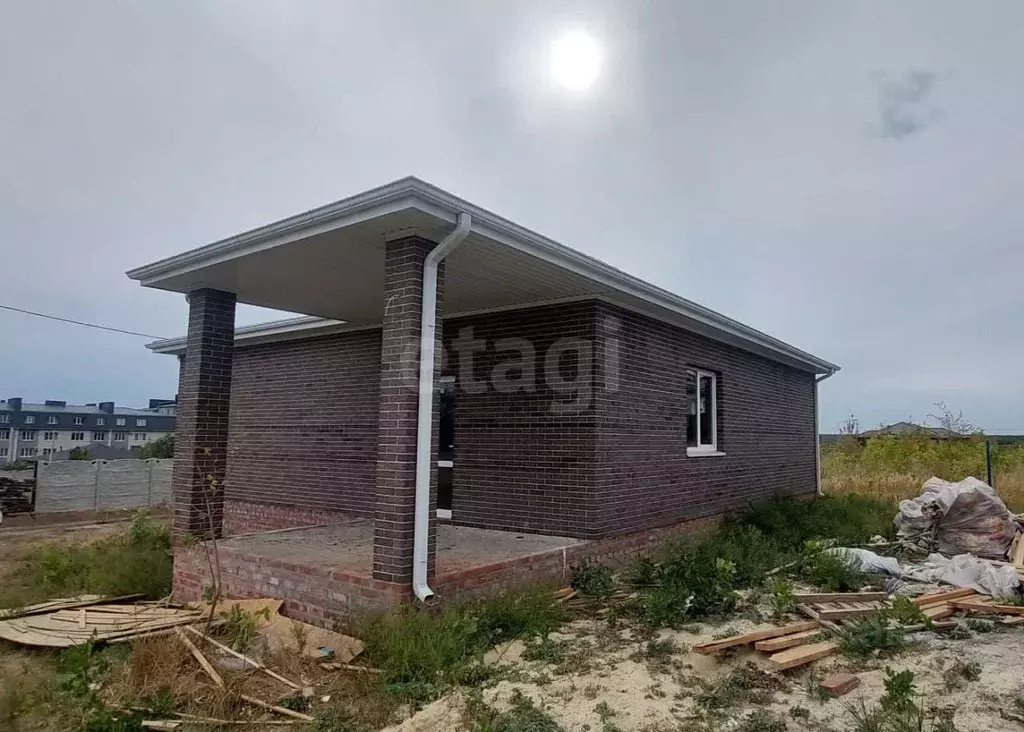 Дом в Ростовская область, Аксайский район, Грушевская ст-ца пер. ... - Фото 2