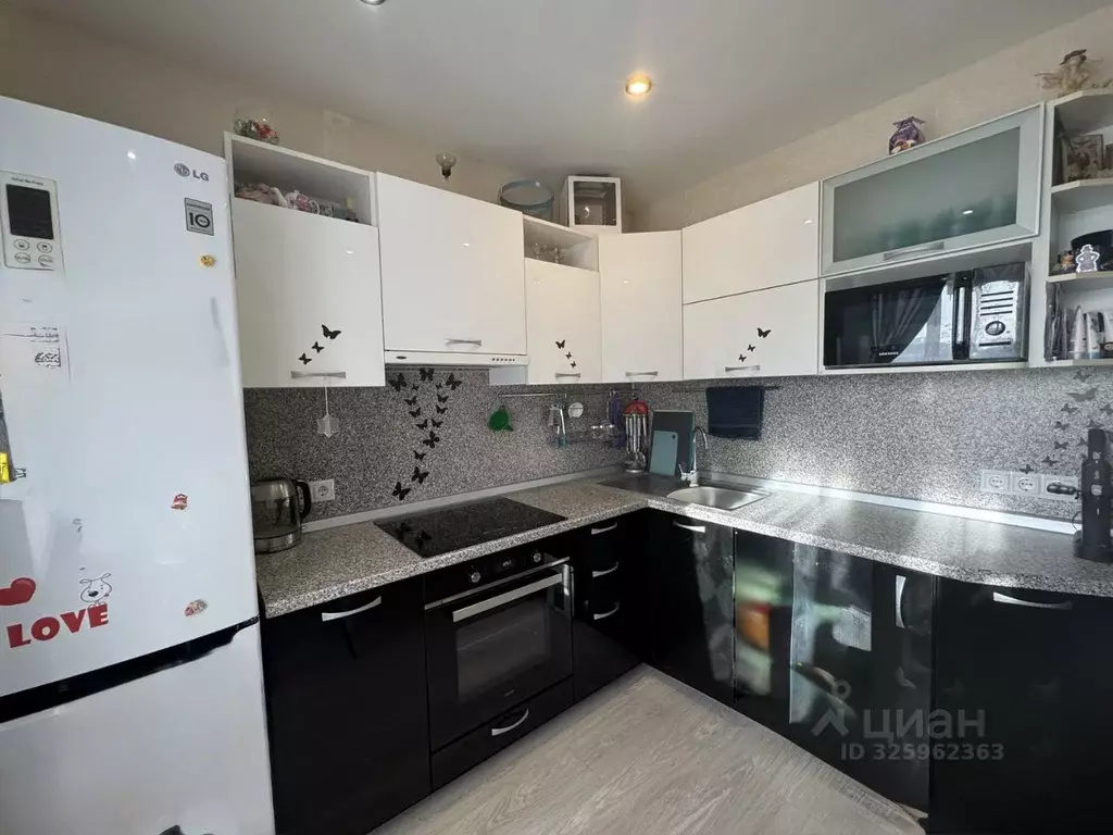 1-к кв. Самарская область, Самара Ново-Садовая ул., 353а (45.0 м) - Фото 0