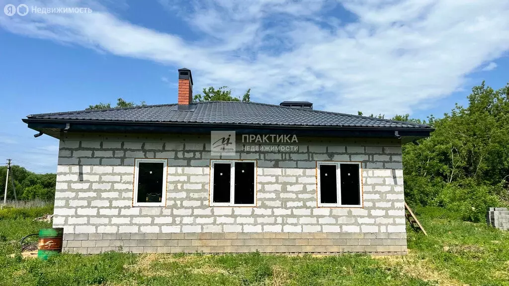 Дом в село Ольховец, улица Ракитинский Конец, 43 (95.8 м) - Фото 0