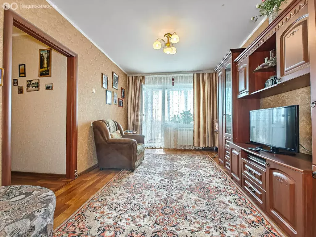 2-комнатная квартира: Новосибирск, улица Фрунзе, 59 (42.7 м) - Фото 1