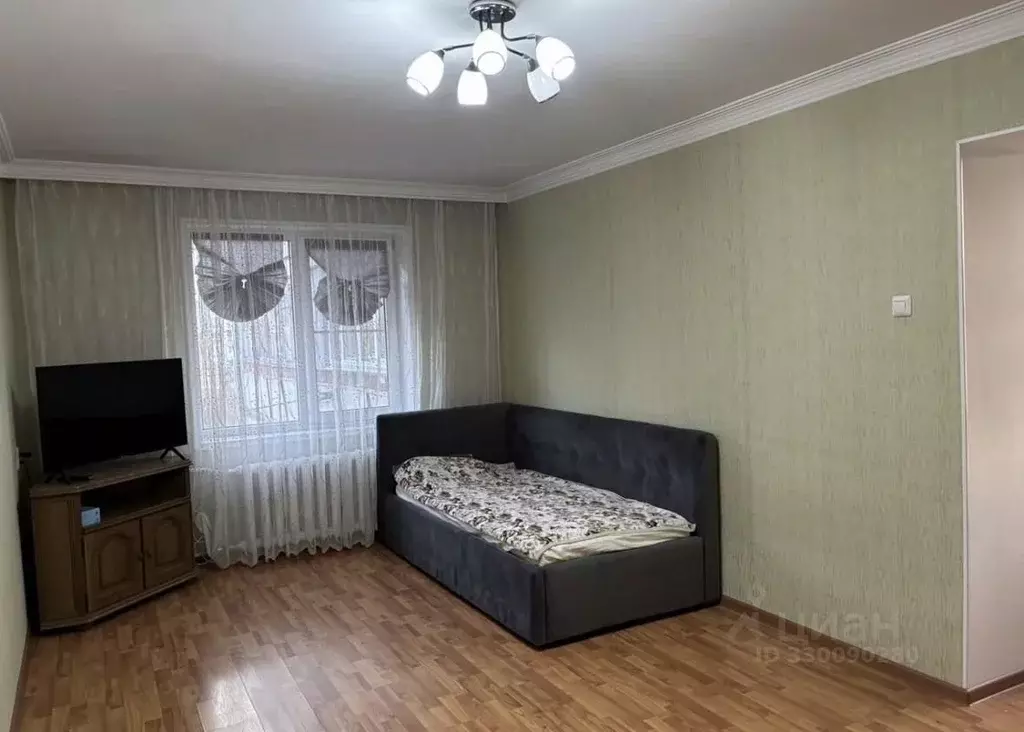 1-к кв. Северная Осетия, Владикавказ Весенняя ул., 32к2 (35.0 м) - Фото 1