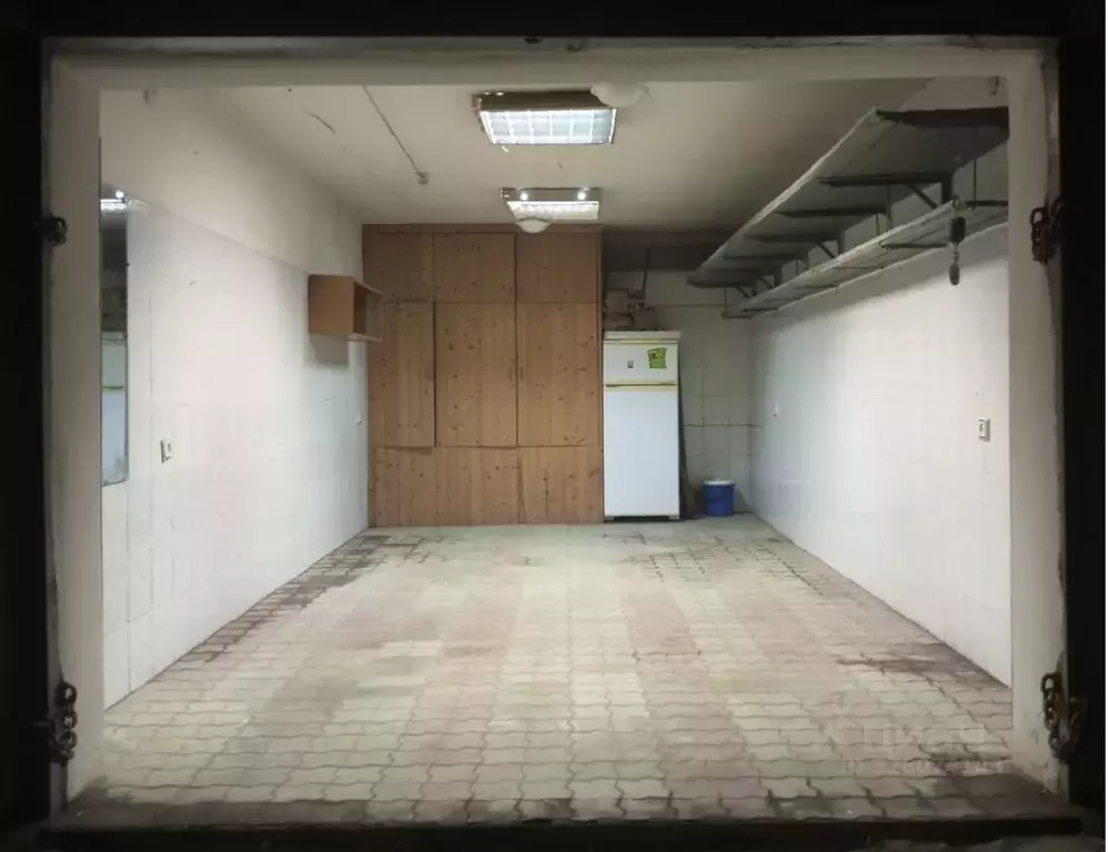 Гараж в Краснодарский край, Краснодар Завод Измерительных Приборов ... - Фото 1