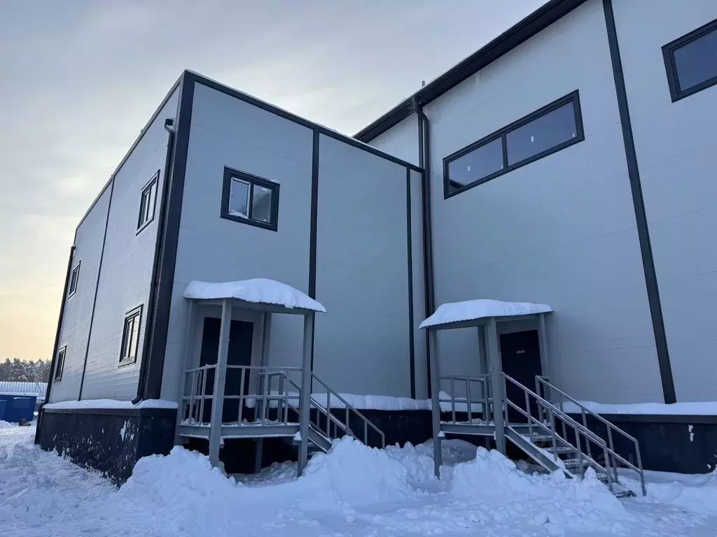 Склад в Московская область, Балашиха городской округ, д. Дятловка 23 ... - Фото 2