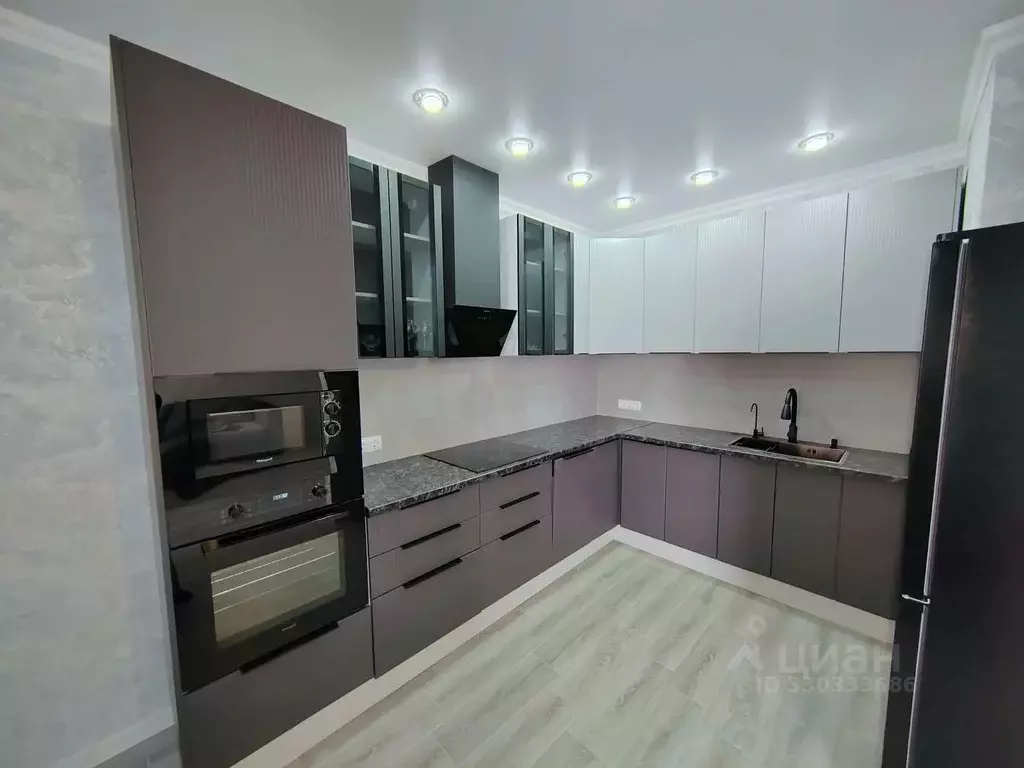 2-к кв. Краснодарский край, Краснодар ул. Западный обход, 45 (65.0 м) - Фото 1