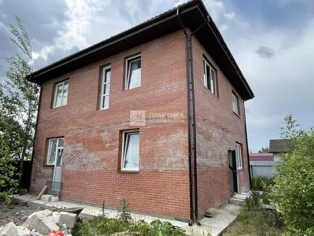 Дом в Московская область, Мытищи городской округ, д. Сухарево ул. ... - Фото 0