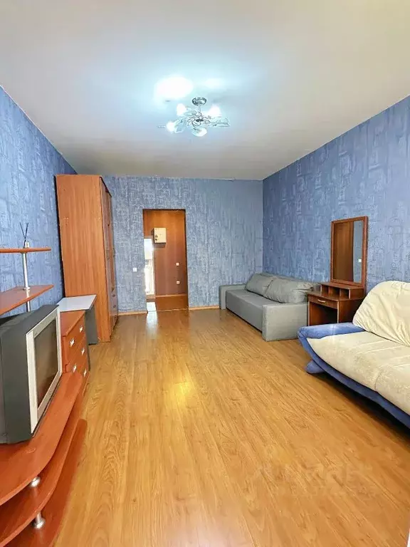 1-к кв. Иркутская область, Иркутск Красноярская ул., 72 (51.3 м) - Фото 1