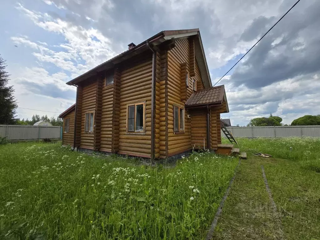 Дом в Ленинградская область, Гатчинский муниципальный округ, д. Каушта ... - Фото 2