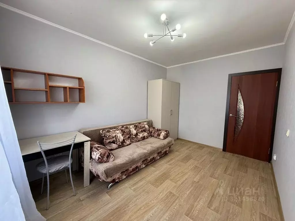 2-к кв. Тюменская область, Тюмень ул. Лесопарковая, 19 (65.9 м) - Фото 1