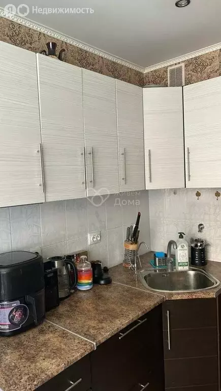 2-комнатная квартира: Волгоград, Изобильная улица, 4 (52.4 м) - Фото 1