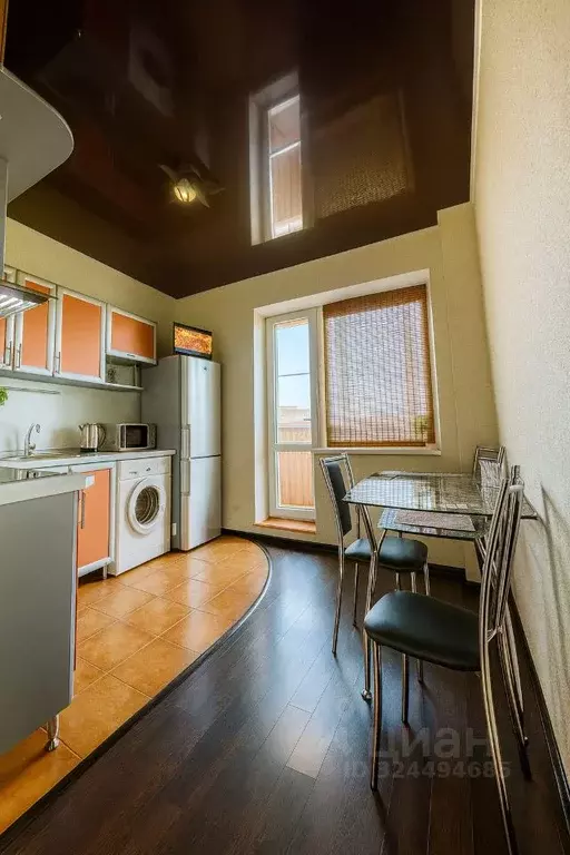 1-к кв. Хабаровский край, Хабаровск Советская ул., 10 (42.0 м) - Фото 2