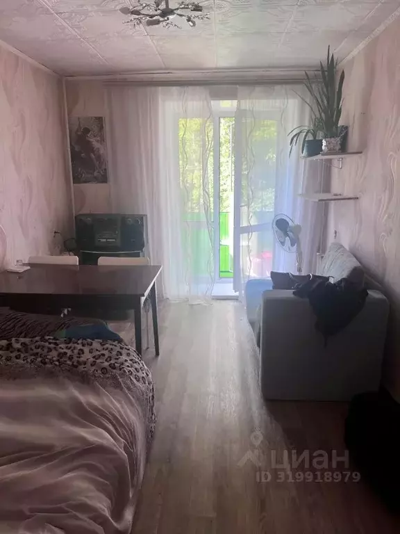 Комната Нижегородская область, Нижний Новгород ул. Паскаля, 27 (12.4 ... - Фото 1