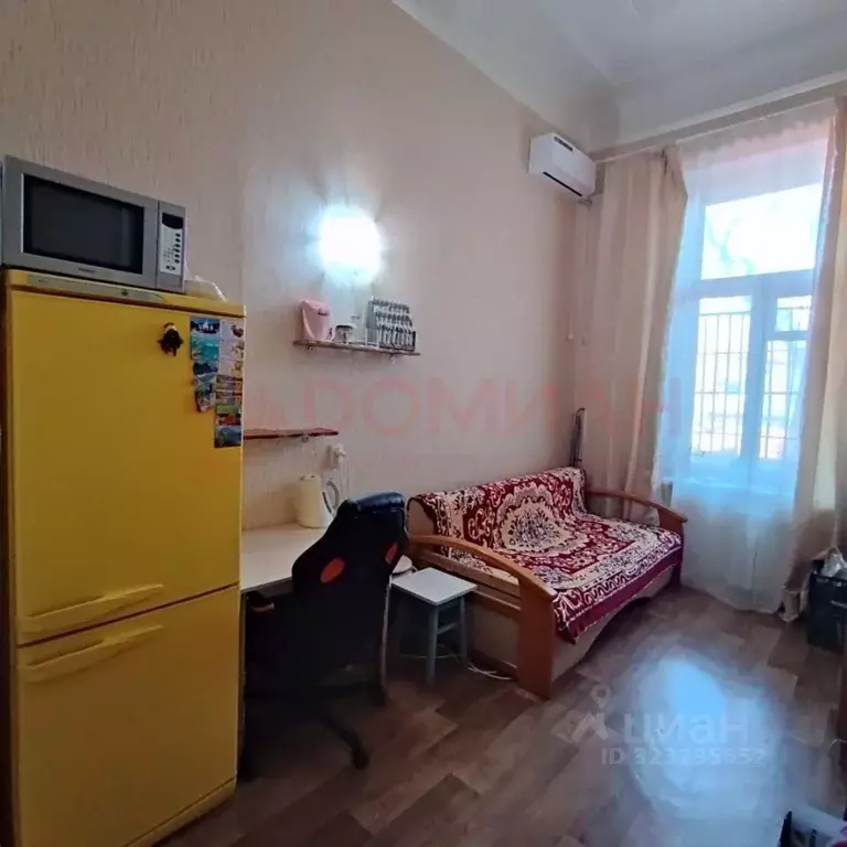 Комната Ростовская область, Ростов-на-Дону ул. Станиславского, 35 ... - Фото 1