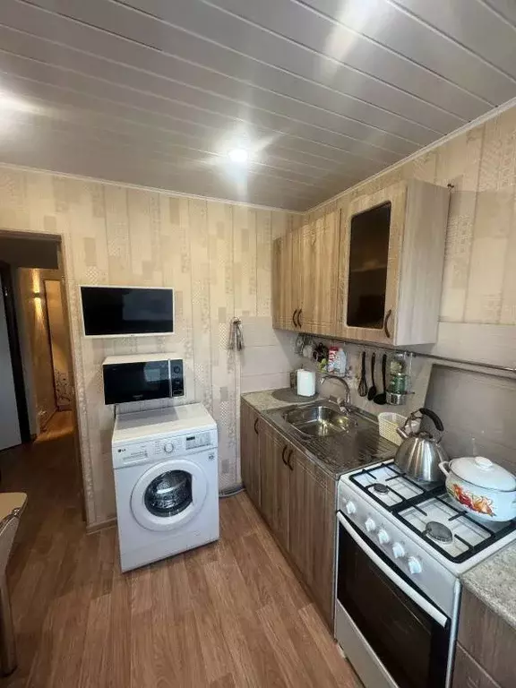 Продаётся 2-к квартира, 44 м - Фото 1