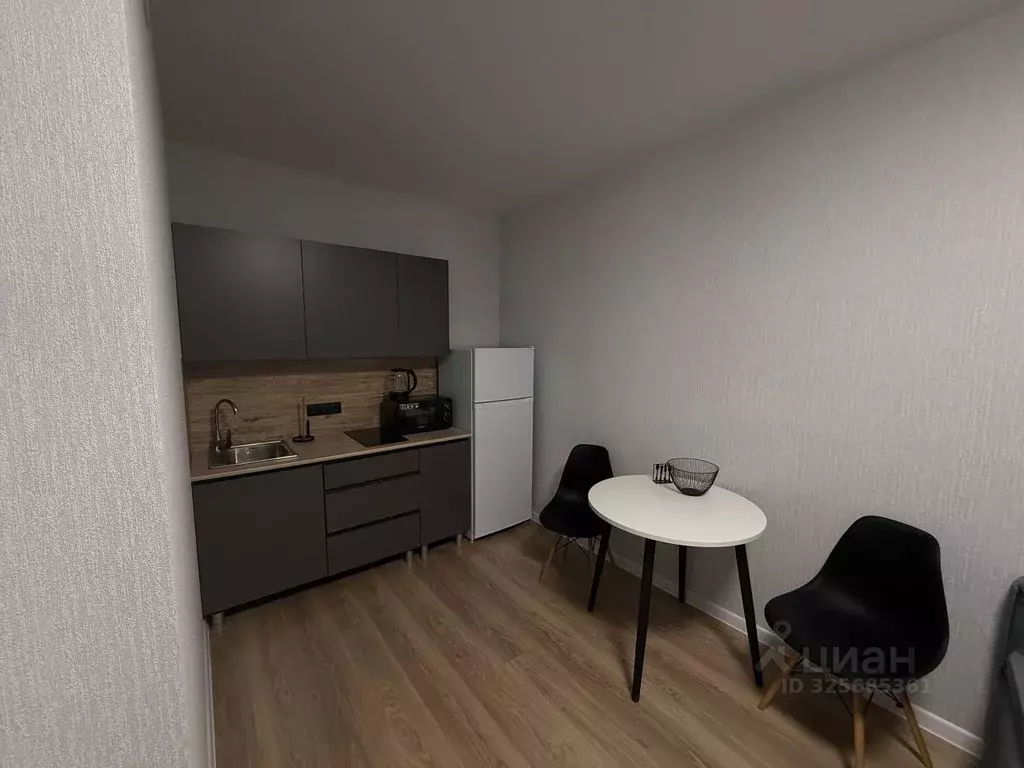 1-к кв. Краснодарский край, Краснодар ул. Летчика Позднякова, 2к25 ... - Фото 1