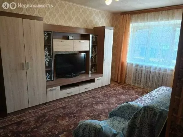 2-комнатная квартира: посёлок Андреево, Первомайская улица, 9 (41 м) - Фото 1