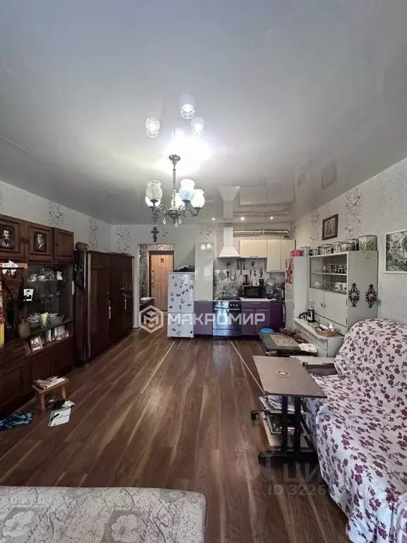 Студия Новосибирская область, Новосибирск ул. Виталия Потылицына, 7/3 ... - Фото 1