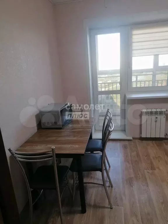 1-к. квартира, 40,2 м, 12/18 эт. - Фото 1