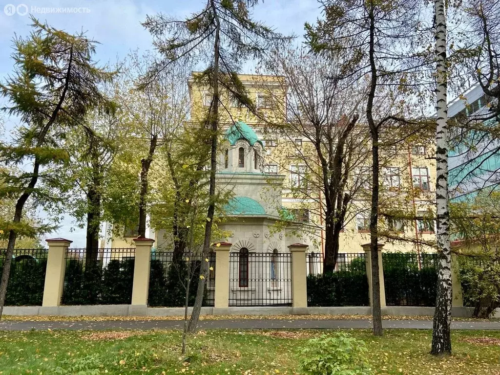 5-комнатная квартира: Москва, Ленинский проспект, 57 (157 м) - Фото 2