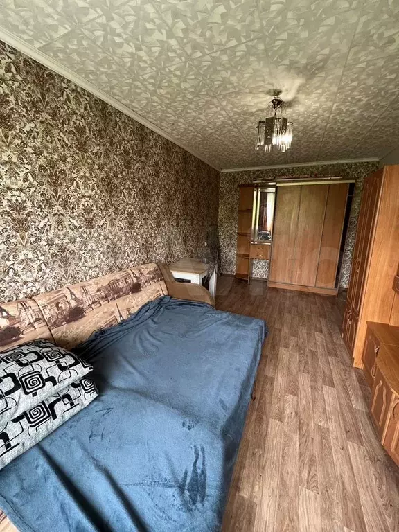 1-к. квартира, 30 м, 4/5 эт. - Фото 0