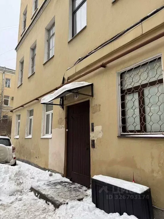 Помещение свободного назначения в Санкт-Петербург ул. Рубинштейна, 11 ... - Фото 2