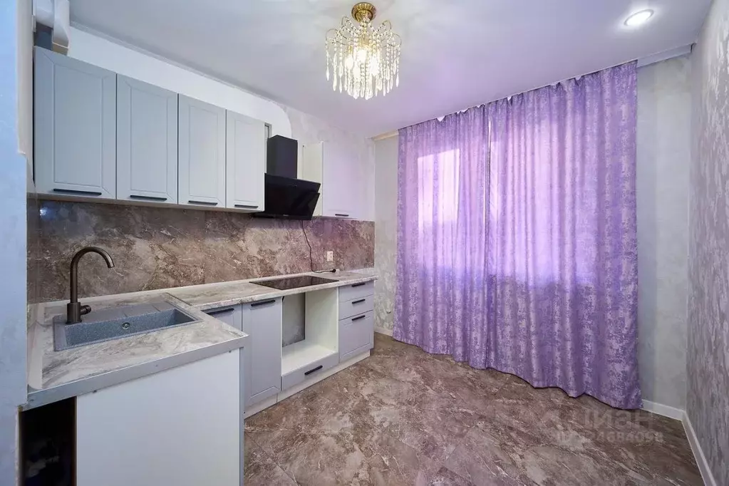 1-к кв. Краснодарский край, Краснодар ул. Западный обход, 42/3к2 (29.1 ... - Фото 2