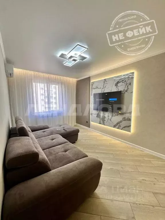 2-к кв. Ростовская область, Ростов-на-Дону просп. Маршала Жукова, 18 ... - Фото 1