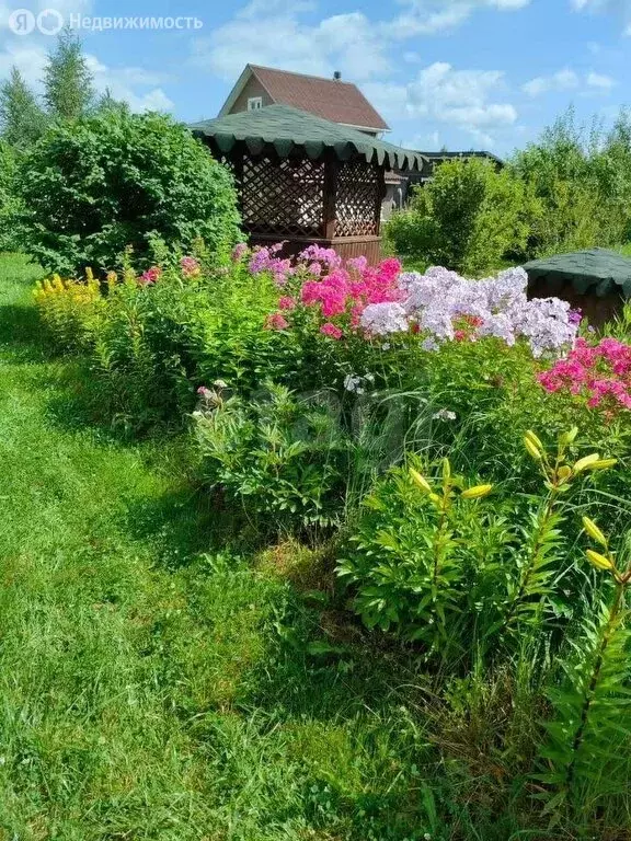 Дом в Ярославский муниципальный округ, СНТ Бор (30 м) - Фото 1