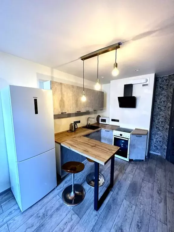 2-к кв. Ростовская область, Ростов-на-Дону просп. 40-летия Победы, ... - Фото 1