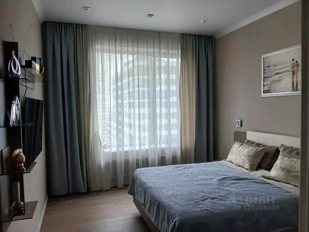 2-к кв. Москва проезд Невельского, 3к2 (70.0 м) - Фото 2