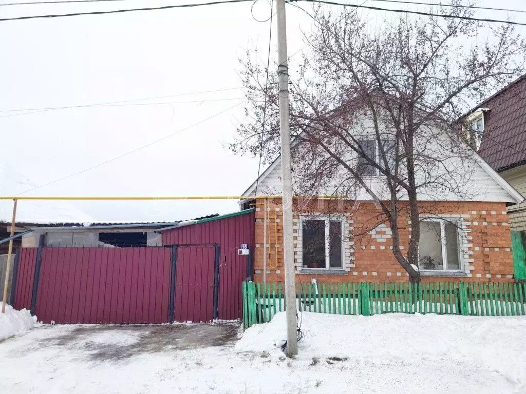 Дом в Тюменская область, Ялуторовск ул. Гроховского, 18 (130 м) - Фото 1