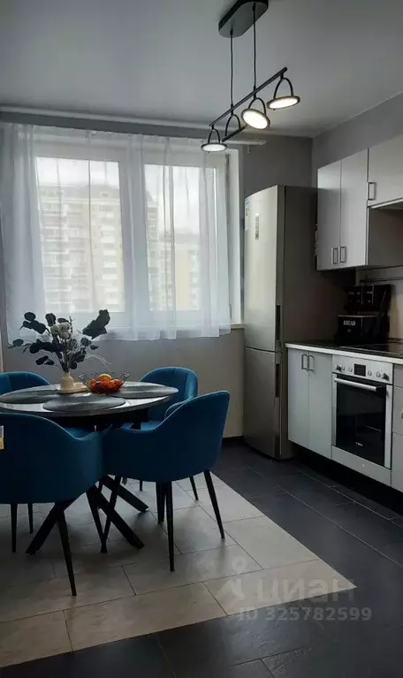 2-к кв. Московская область, Ленинский городской округ, Бутово пгт ... - Фото 2