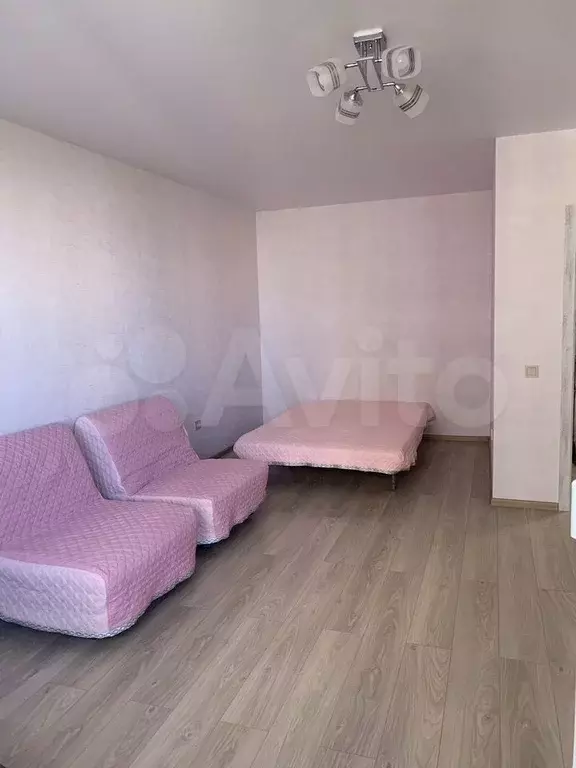 1-к. квартира, 40 м, 10/26 эт. - Фото 1