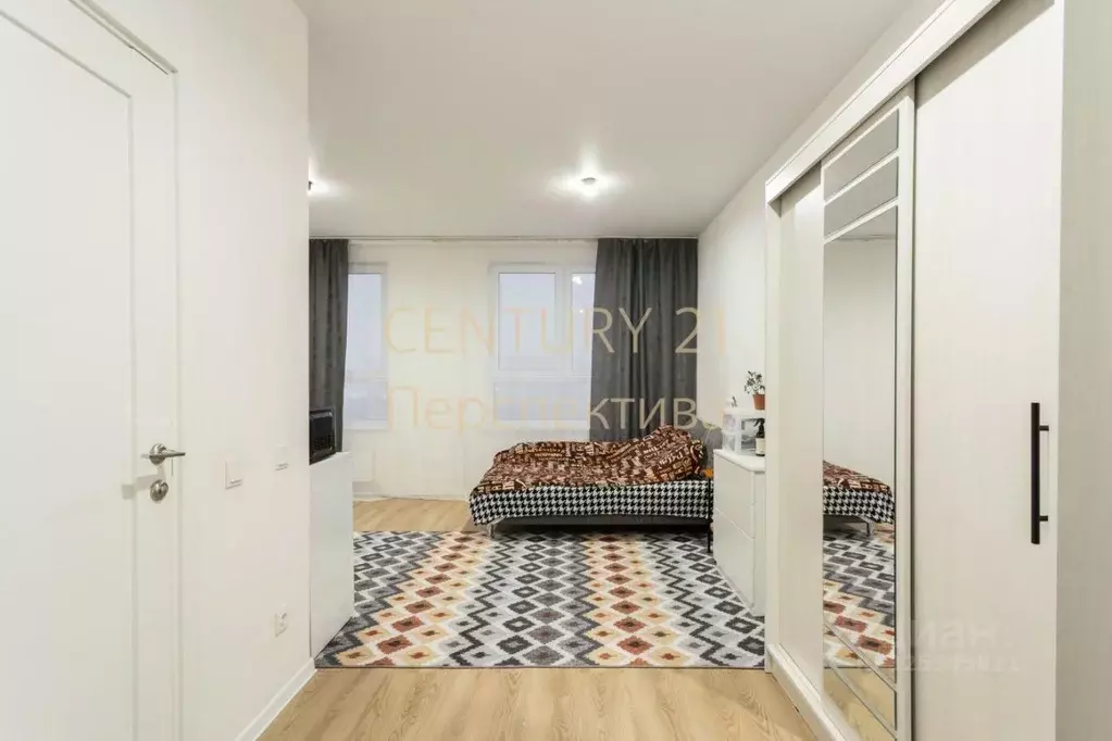 Студия Московская область, Люберцы Зенино ЖК Самолет мкр, проезд ... - Фото 1