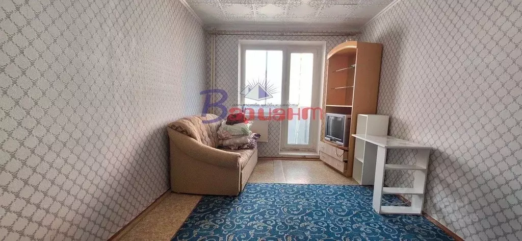 1-к кв. Челябинская область, Чебаркуль Октябрьская ул., 3Б (41.5 м) - Фото 1