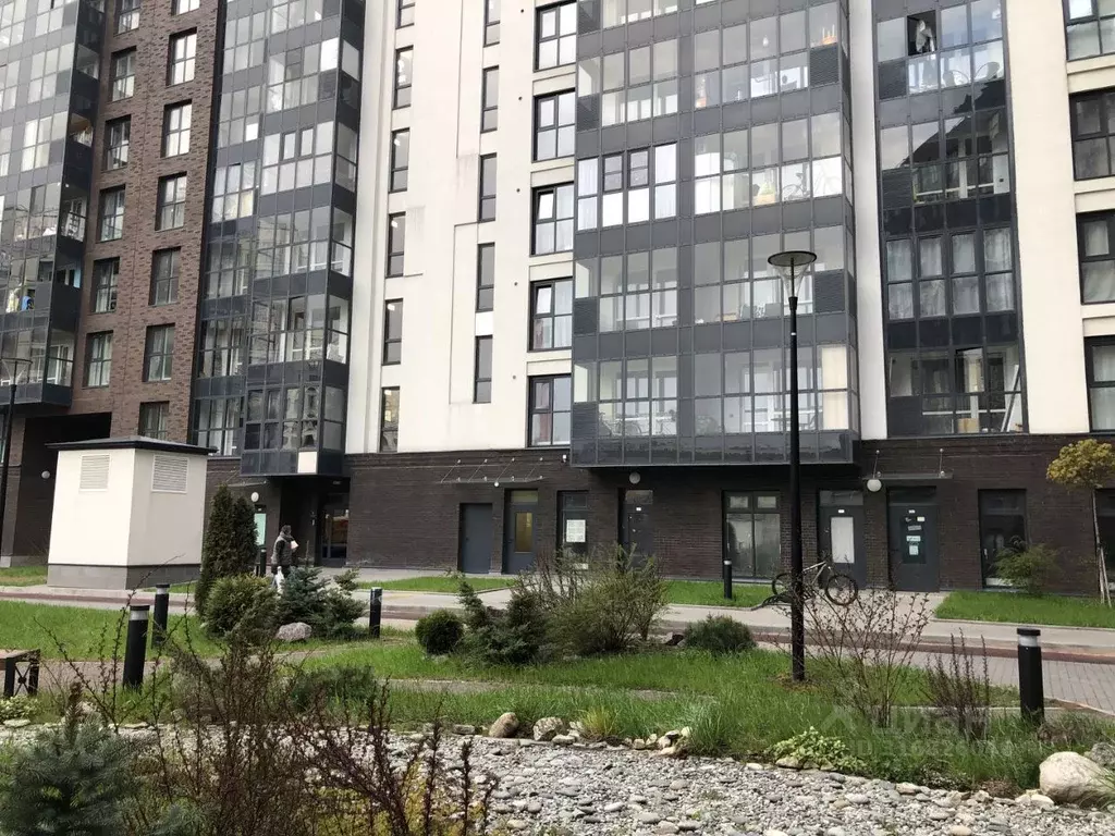 Офис в Санкт-Петербург Лиговский просп., 271 (26 м) - Фото 1