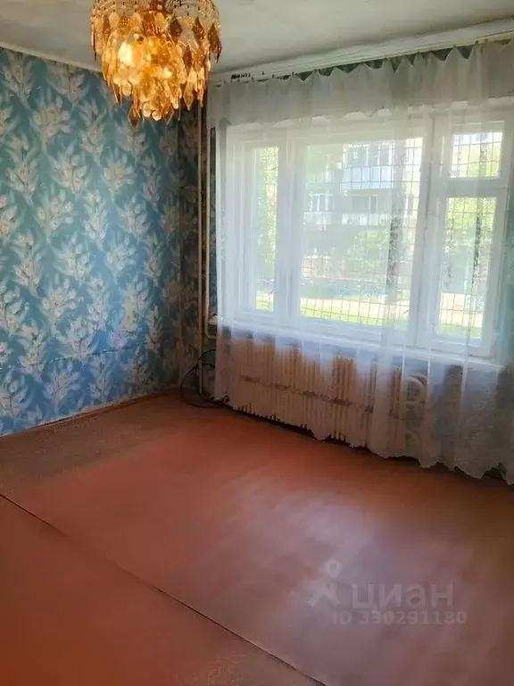 2-к кв. Самарская область, Жигулевск Вокзальная ул., 12 (43.0 м) - Фото 1