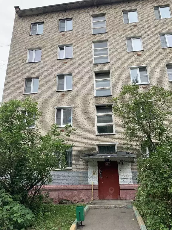 1-к кв. Московская область, Химки ул. Розы Люксембург, 4 (31.1 м) - Фото 1